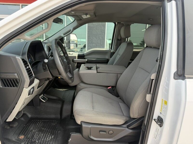 2020 Ford F-250 4x4 Utility XLT Collinsville OK