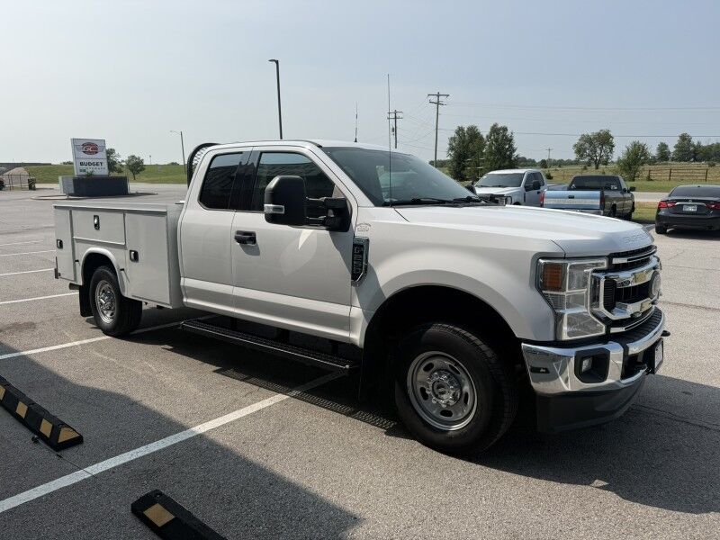 2020 Ford F-250 4x4 Utility XLT Collinsville OK