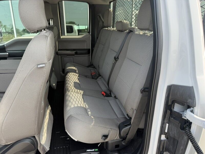 2020 Ford F-250 4x4 Utility XLT Collinsville OK