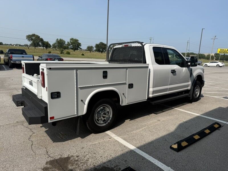 2020 Ford F-250 4x4 Utility XLT Collinsville OK