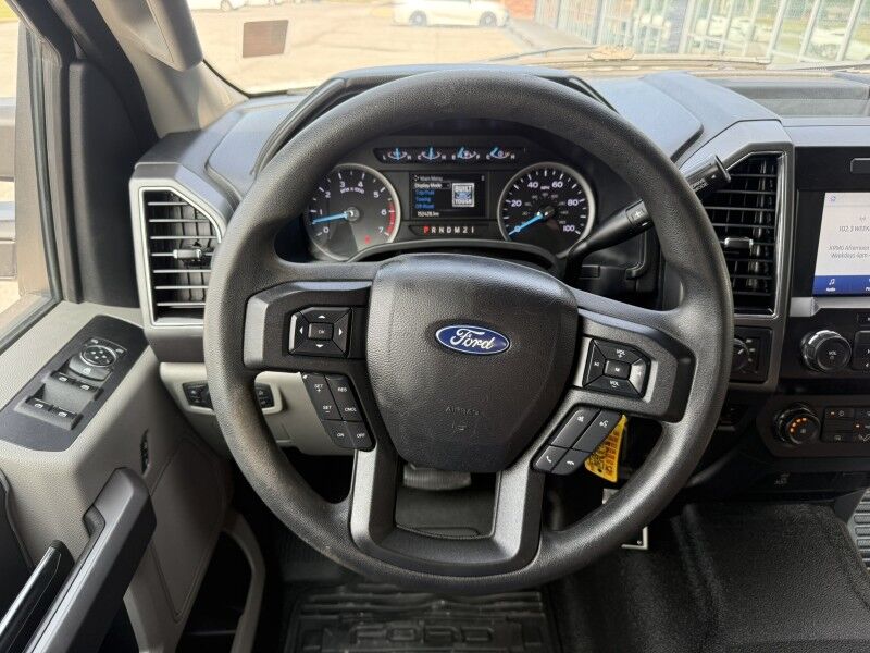 2020 Ford F-250 4x4 Utility XLT Collinsville OK