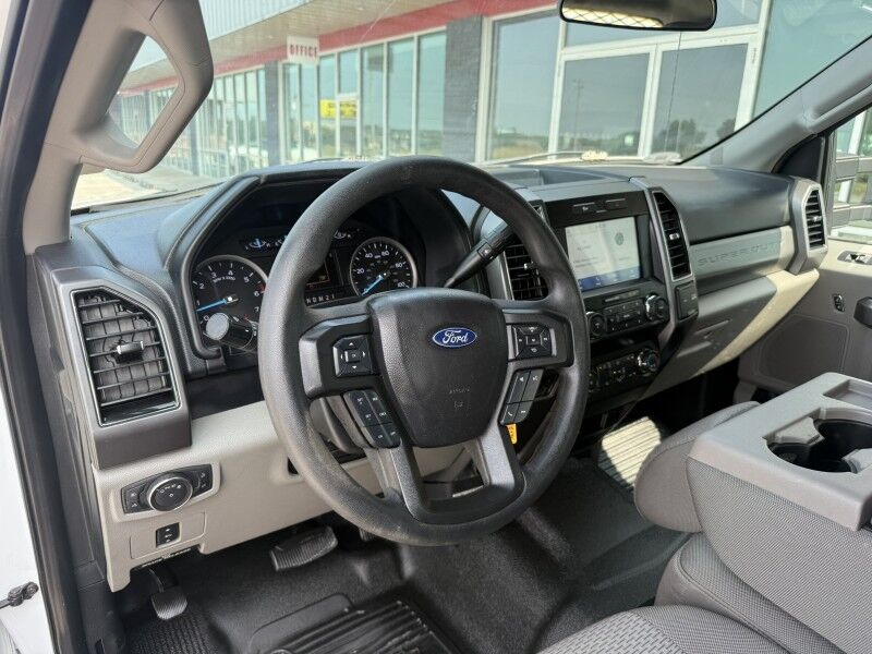 2020 Ford F-250 4x4 Utility XLT Collinsville OK