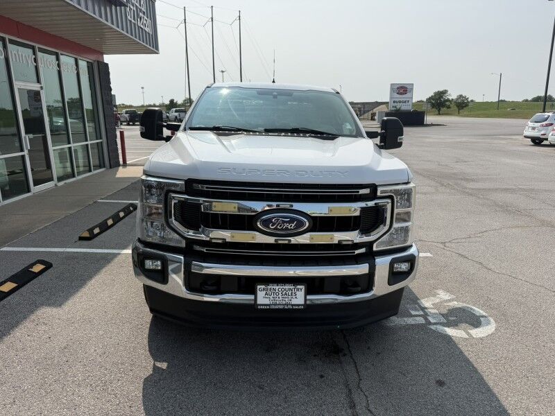 2020 Ford F-250 4x4 Utility XLT Collinsville OK