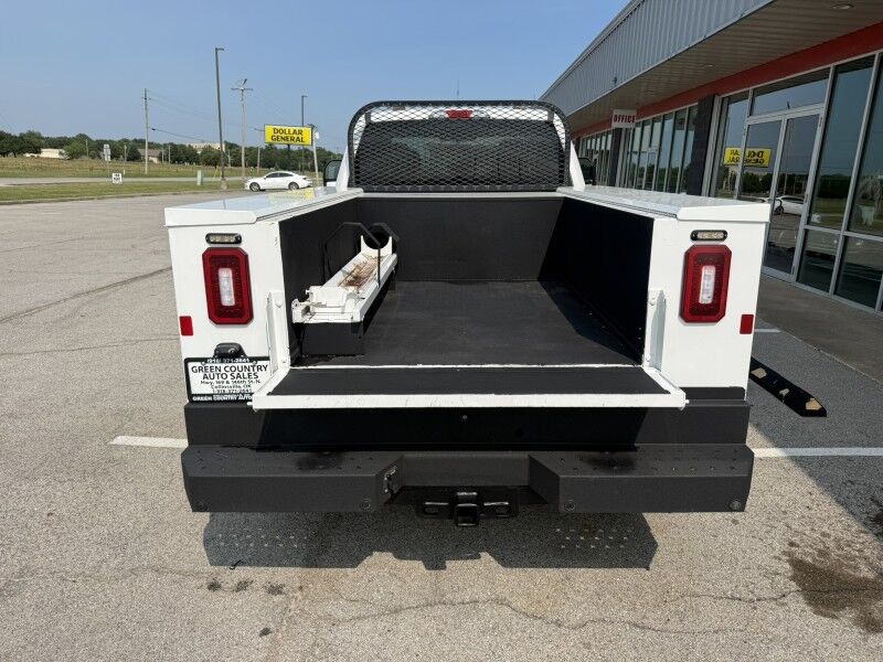 2020 Ford F-250 4x4 Utility XLT Collinsville OK