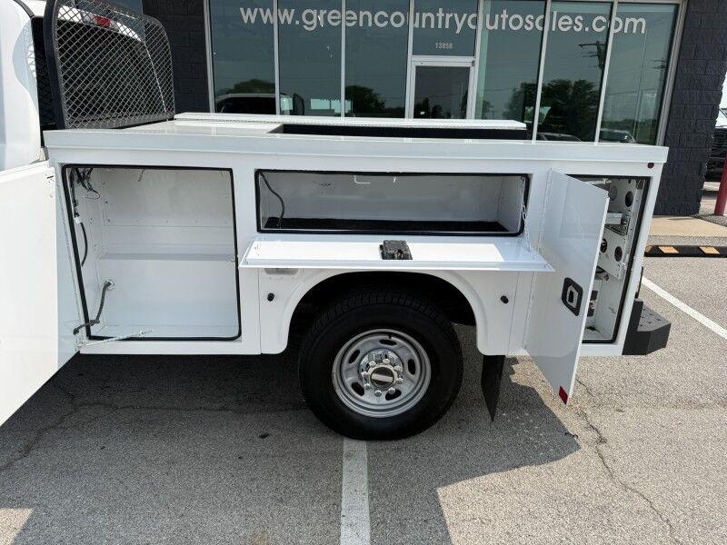 2020 Ford F-250 4x4 Utility XLT Collinsville OK