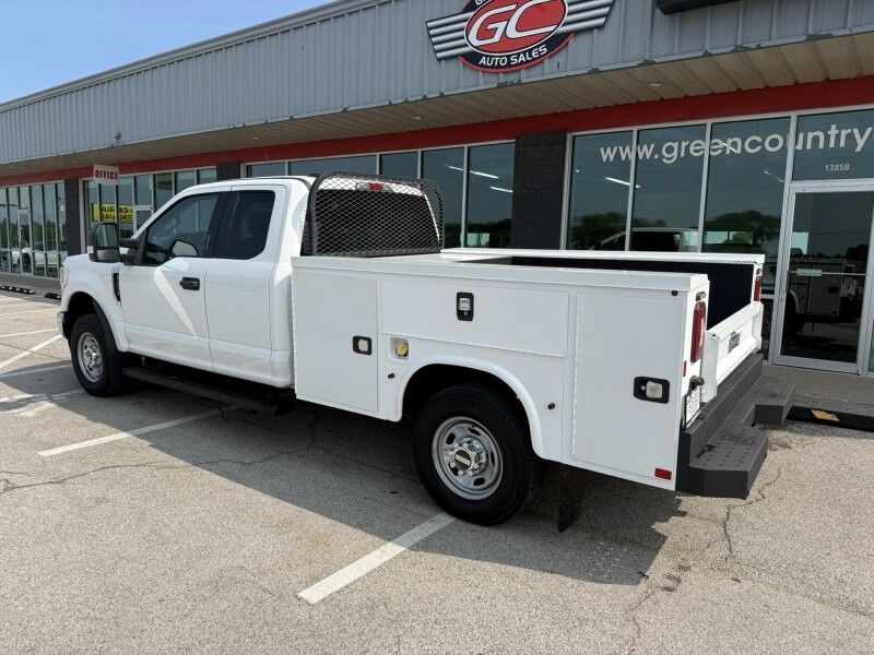 2020 Ford F-250 4x4 Utility XLT Collinsville OK