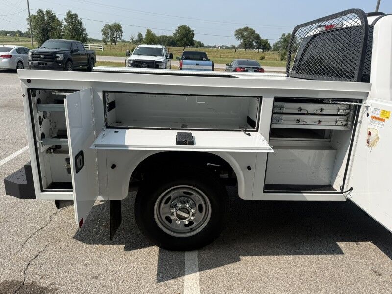 2020 Ford F-250 4x4 Utility XLT Collinsville OK