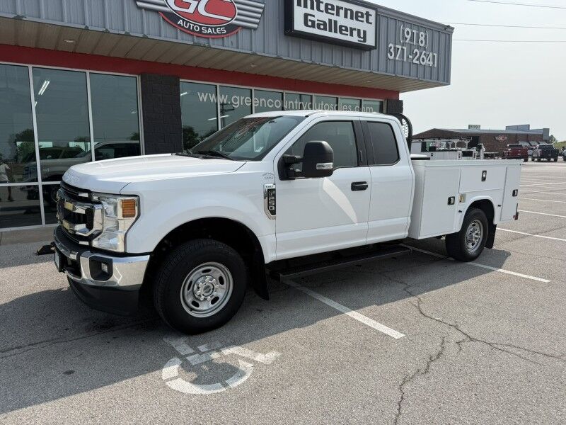 2020 Ford F-250 4x4 Utility