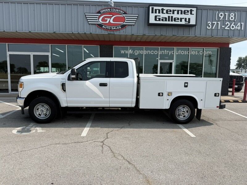2020 Ford F-250 4x4 Utility XLT Collinsville OK