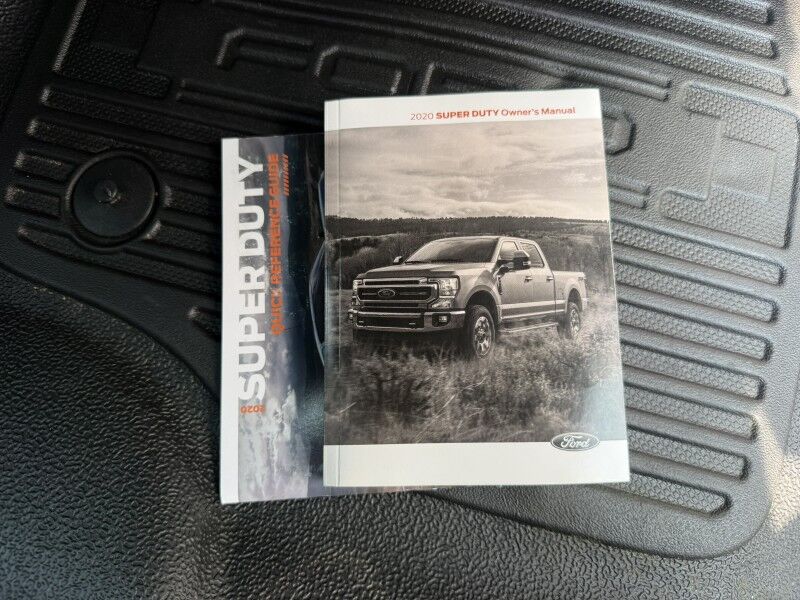 2020 Ford F-250 4x4 Utility XLT Collinsville OK