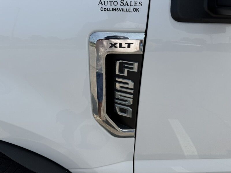 2020 Ford F-250 4x4 Utility XLT Collinsville OK