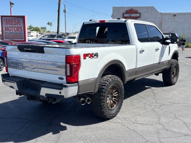 2020 Ford F-250 King Ranch 4x4