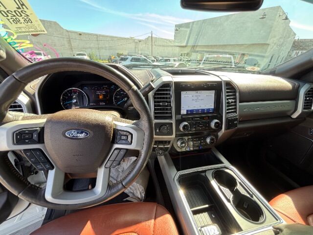 2020 Ford F-250 King Ranch 4x4 Mesa AZ