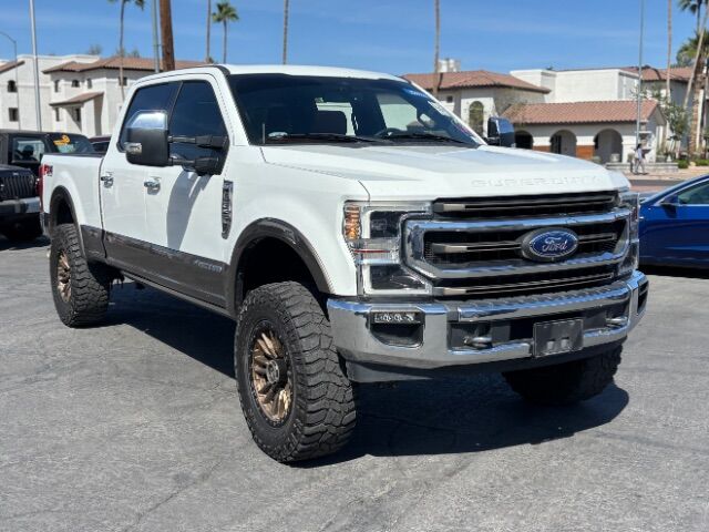 2020 Ford F-250 King Ranch 4x4