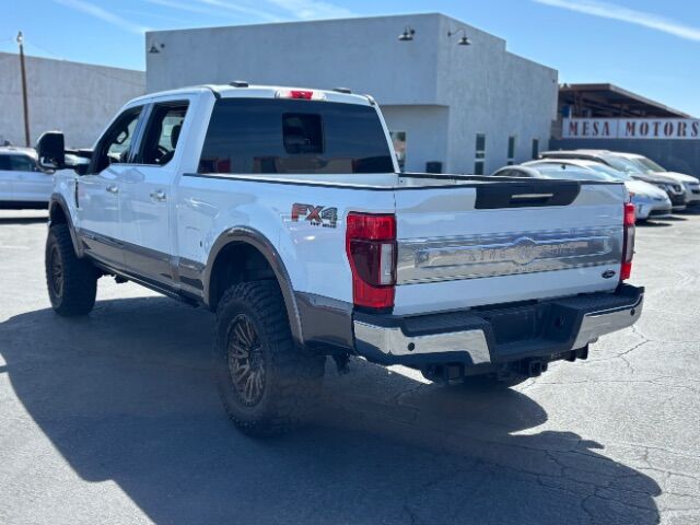 2020 Ford F-250 King Ranch 4x4 Mesa AZ
