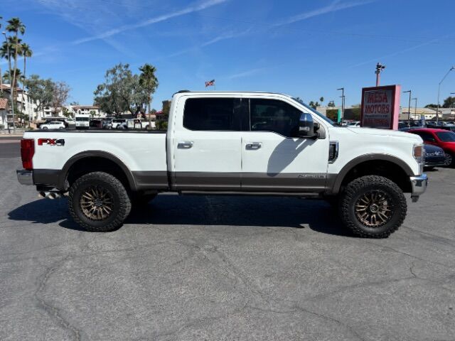 2020 Ford F-250 King Ranch 4x4