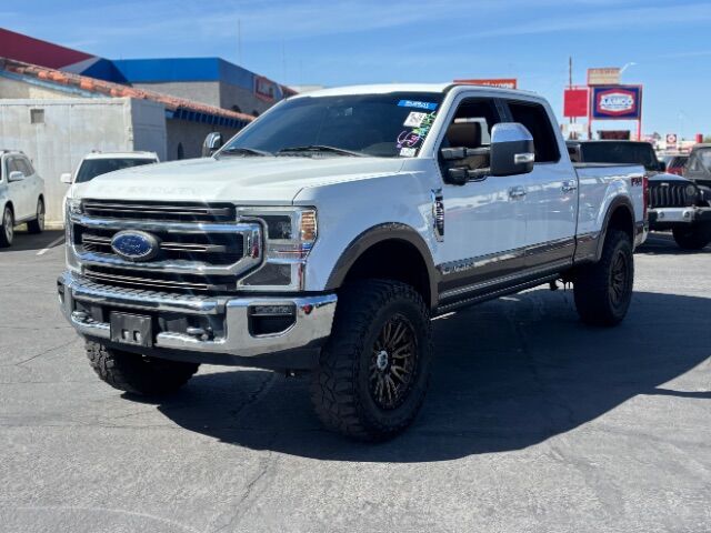 2020 Ford F-250 King Ranch 4x4 Mesa AZ