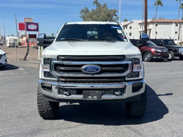 2020 Ford F-250 King Ranch 4x4 Mesa AZ
