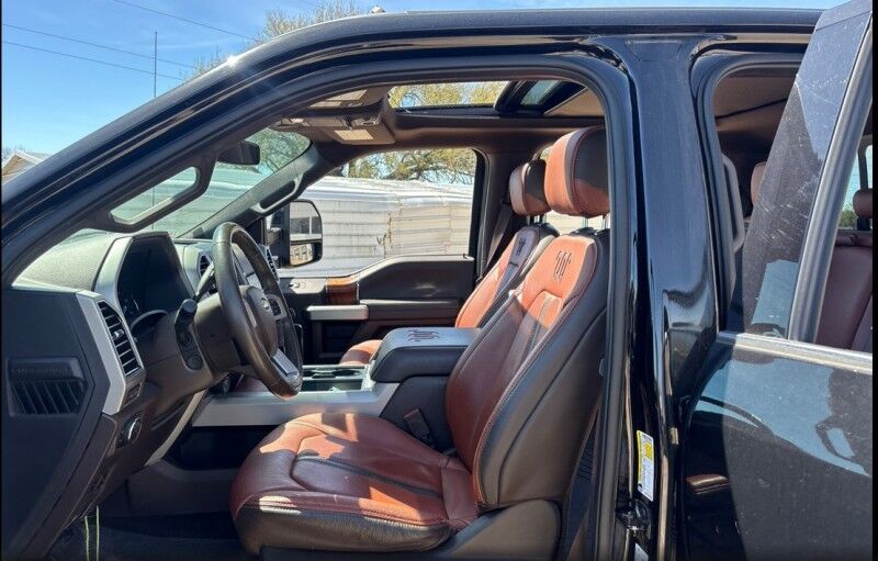 2020 Ford F-250 King Ranch COMING SOON Ultimate 6.7L Diesel GPS Camera Sunroof 35in Nitto Arlington TX