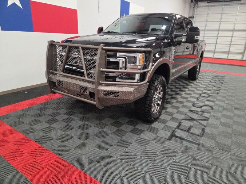 2020 Ford F-250 King Ranch Ultimate 6.7L Diesel GPS Camera Sunroof 35in Nitto Tires FREE WA
