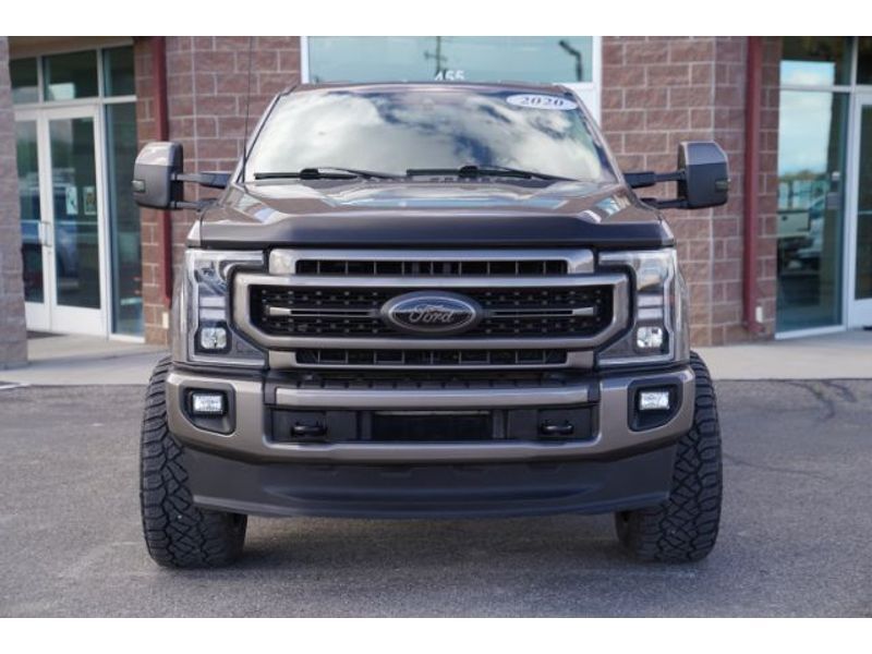 2020 Ford F-250 LARIAT Huntington UT