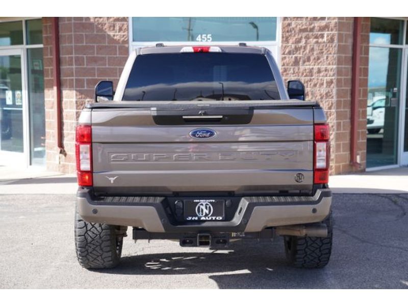 2020 Ford F-250 LARIAT Huntington UT