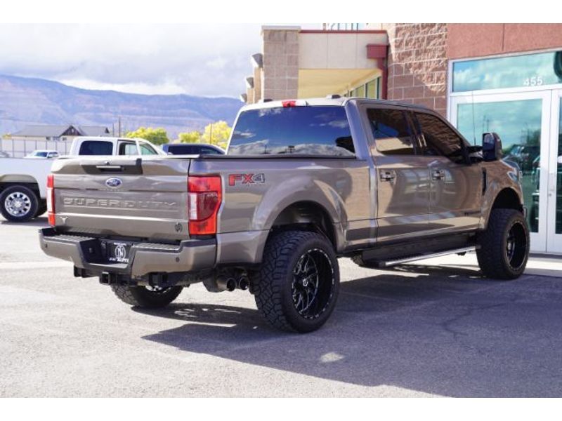 2020 Ford F-250 LARIAT Huntington UT