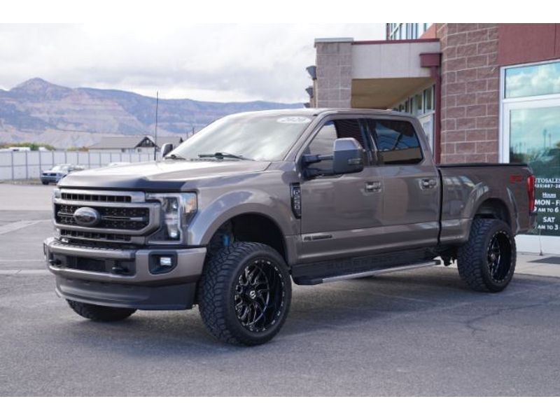2020 Ford F-250 LARIAT Price UT