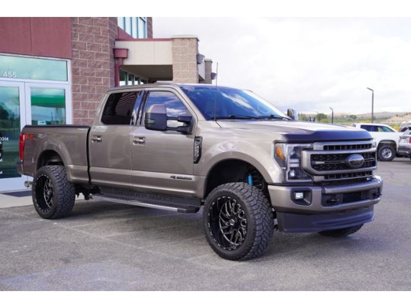 2020 Ford F-250 LARIAT Price UT