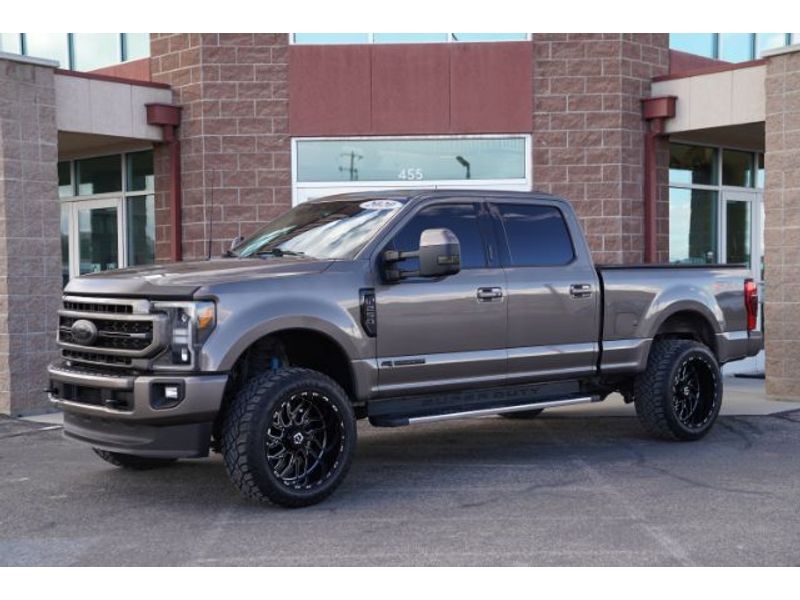 2020 Ford F-250 LARIAT