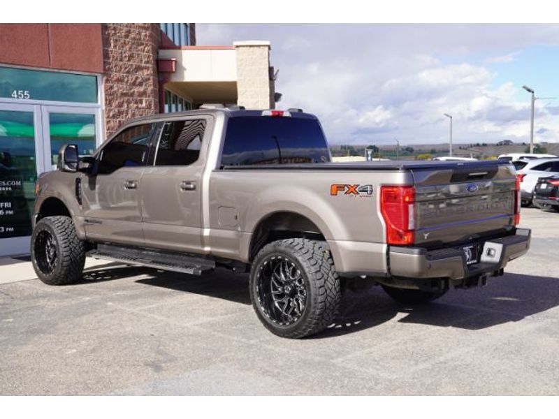 2020 Ford F-250 LARIAT Price UT