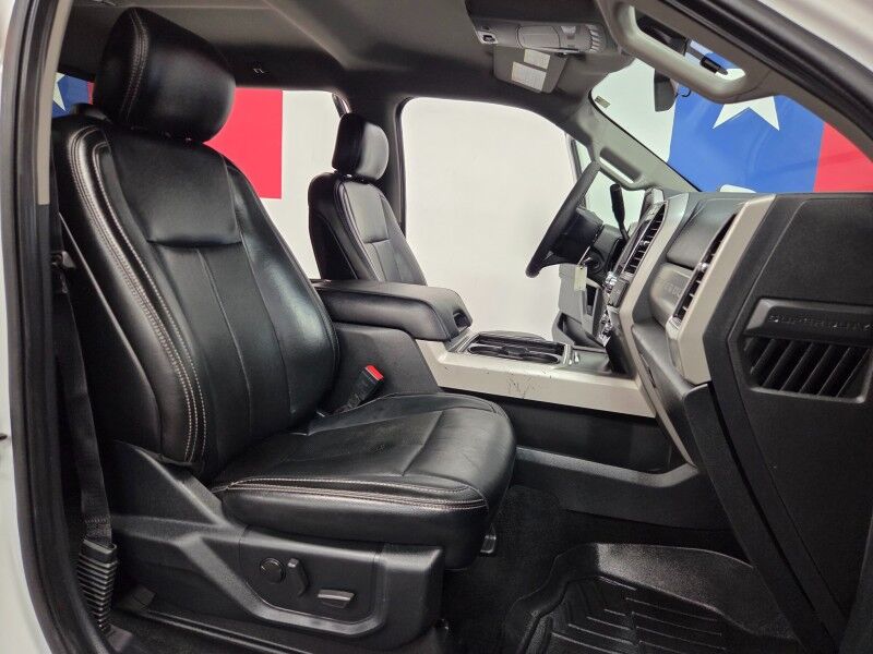 2020 Ford F-250 Lariat 4WD 6.7L Diesel GPS Camera 20in Wheels 35in Tires FREE WARRANTY Arlington TX