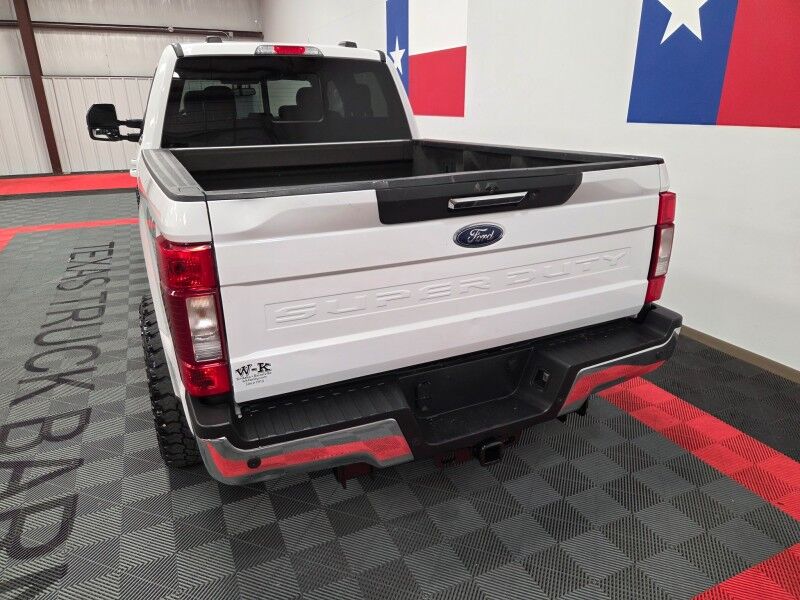 2020 Ford F-250 Lariat 4WD 6.7L Diesel GPS Camera 20in Wheels 35in Tires FREE WARRANTY Arlington TX