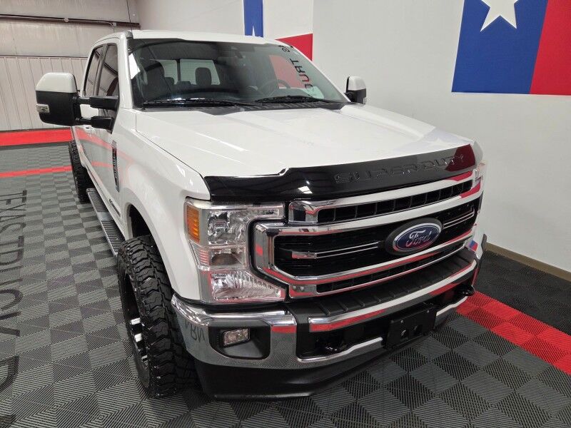 2020 Ford F-250 Lariat 4WD 6.7L Diesel GPS Camera 20in Wheels 35in Tires FREE WARRANTY Arlington TX