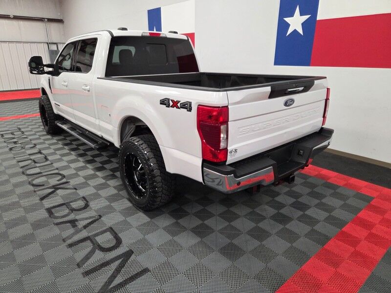 2020 Ford F-250 Lariat 4WD 6.7L Diesel GPS Camera 20in Wheels 35in Tires FREE WARRANTY Arlington TX