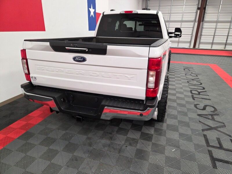 2020 Ford F-250 Lariat 4WD 6.7L Diesel GPS Camera 20in Wheels 35in Tires FREE WARRANTY Arlington TX