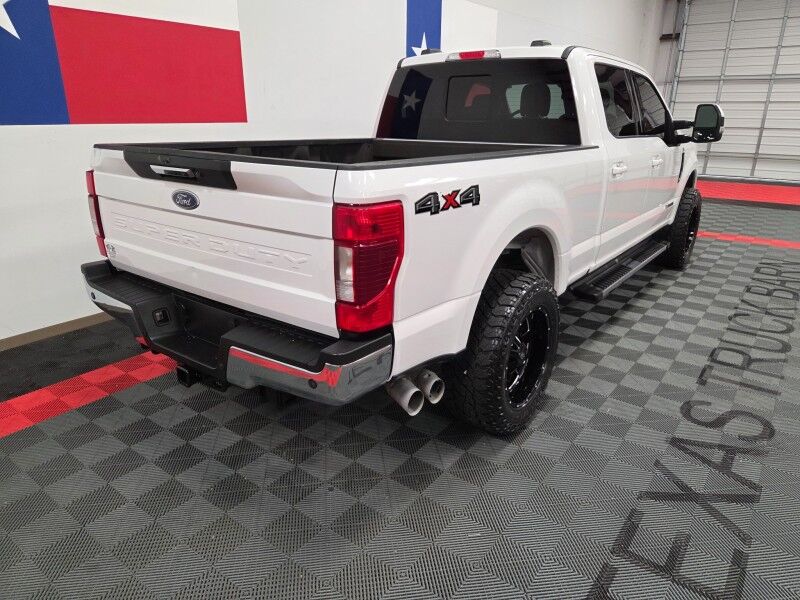 2020 Ford F-250 Lariat 4WD 6.7L Diesel GPS Camera 20in Wheels 35in Tires FREE WARRANTY Arlington TX