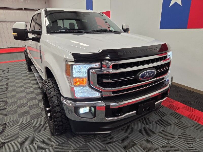 2020 Ford F-250 Lariat 4WD 6.7L Diesel GPS Camera 20in Wheels 35in Tires FREE WARRANTY Arlington TX