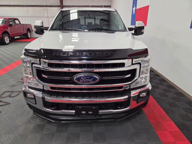 2020 Ford F-250 Lariat 4WD 6.7L Diesel GPS Camera 20in Wheels 35in Tires FREE WARRANTY Arlington TX