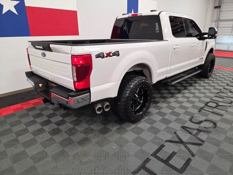 2020 Ford F-250 Lariat 4WD 6.7L Diesel GPS Camera 20in Wheels 35in Tires FREE WARRANTY Arlington TX