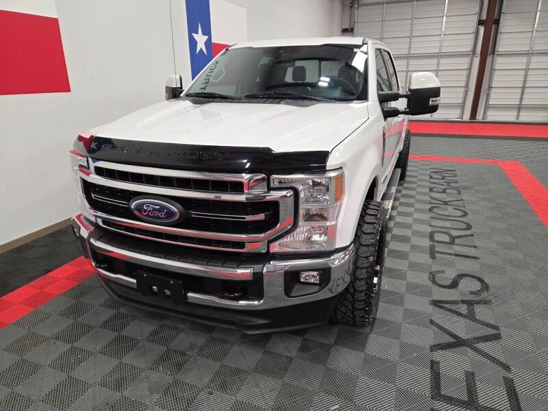 2020 Ford F-250 Lariat 4WD 6.7L Diesel GPS Camera 20in Wheels 35in Tires FREE WARRANTY Arlington TX