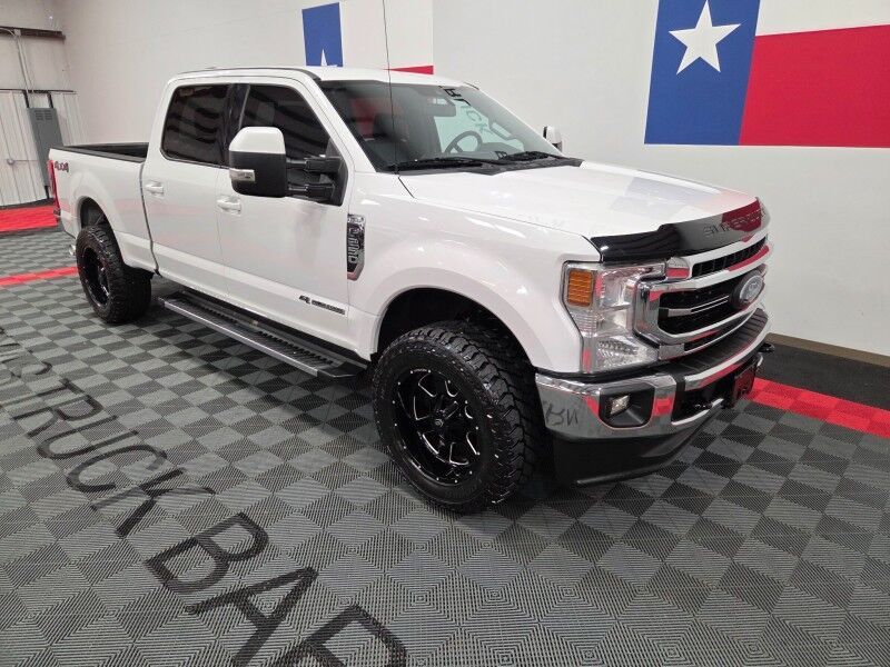 2020 Ford F-250 Lariat 4WD 6.7L Diesel GPS Camera 20in Wheels 35in Tires FREE WARRANTY Arlington TX