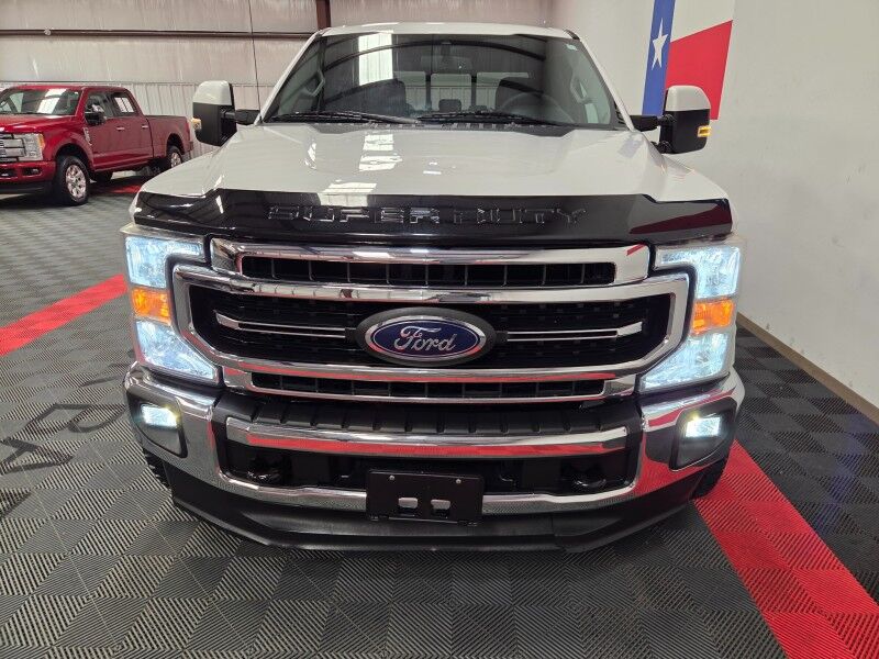 2020 Ford F-250 Lariat 4WD 6.7L Diesel GPS Camera 20in Wheels 35in Tires FREE WARRANTY Arlington TX