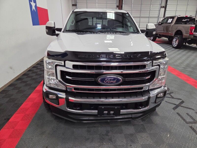 2020 Ford F-250 Lariat 4WD 6.7L Diesel GPS Camera 20in Wheels 35in Tires FREE WARRANTY Arlington TX