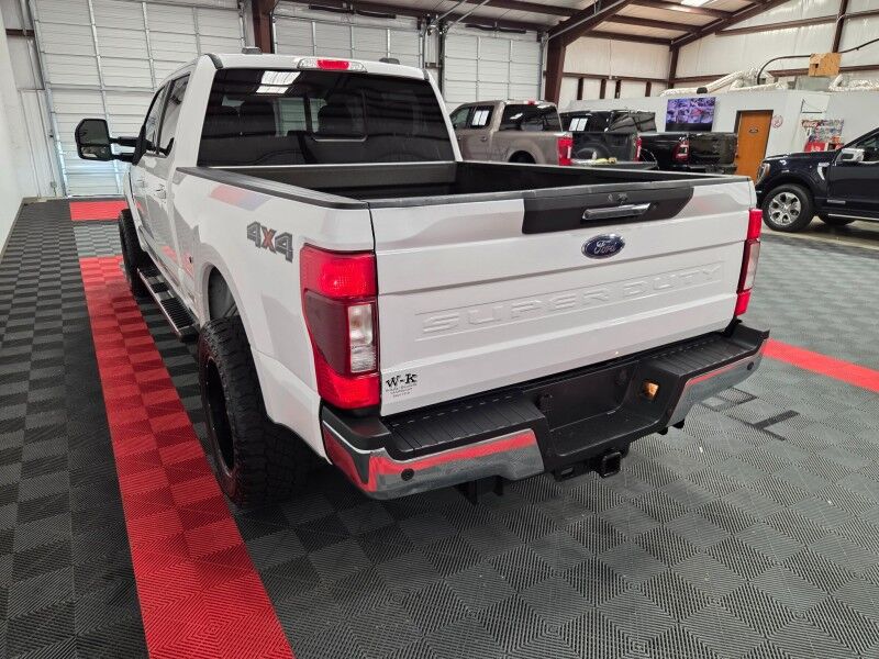 2020 Ford F-250 Lariat 4WD 6.7L Diesel GPS Camera 20in Wheels 35in Tires FREE WARRANTY Arlington TX