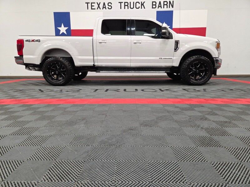 2020 Ford F-250 Lariat 4WD 6.7L Diesel GPS Camera 20in Wheels 35in Tires FREE WARRANTY Arlington TX