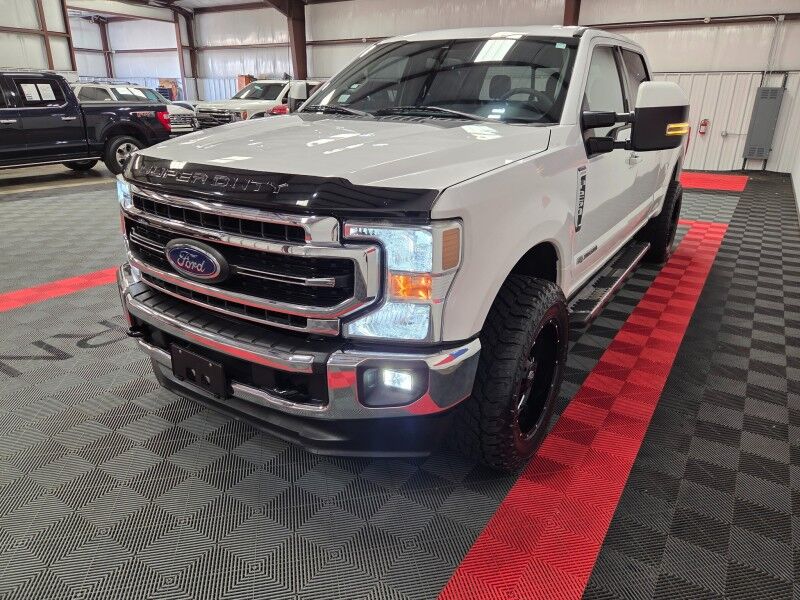 2020 Ford F-250 Lariat 4WD 6.7L Diesel GPS Camera 20in Wheels 35in Tires FREE WARRANTY Arlington TX