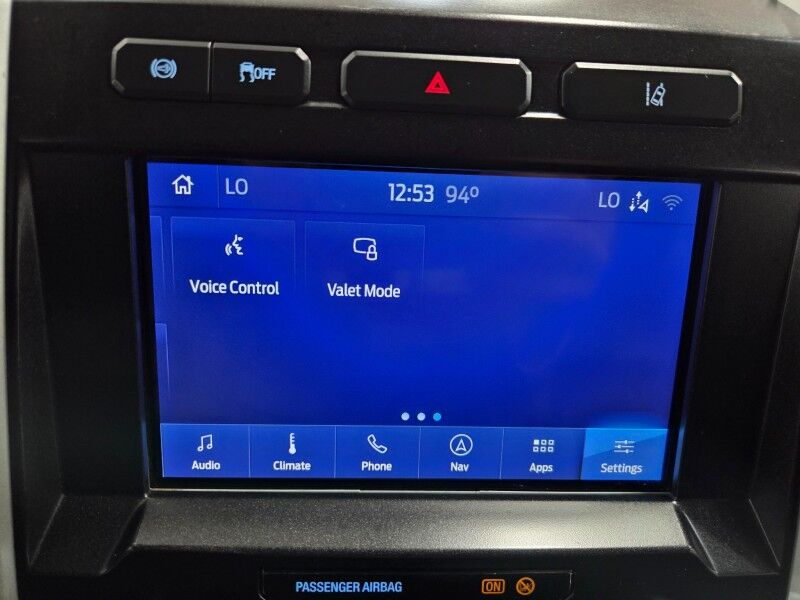 2020 Ford F-250 Lariat 4WD 6.7L Diesel GPS Camera 20in Wheels 35in Tires FREE WARRANTY Arlington TX
