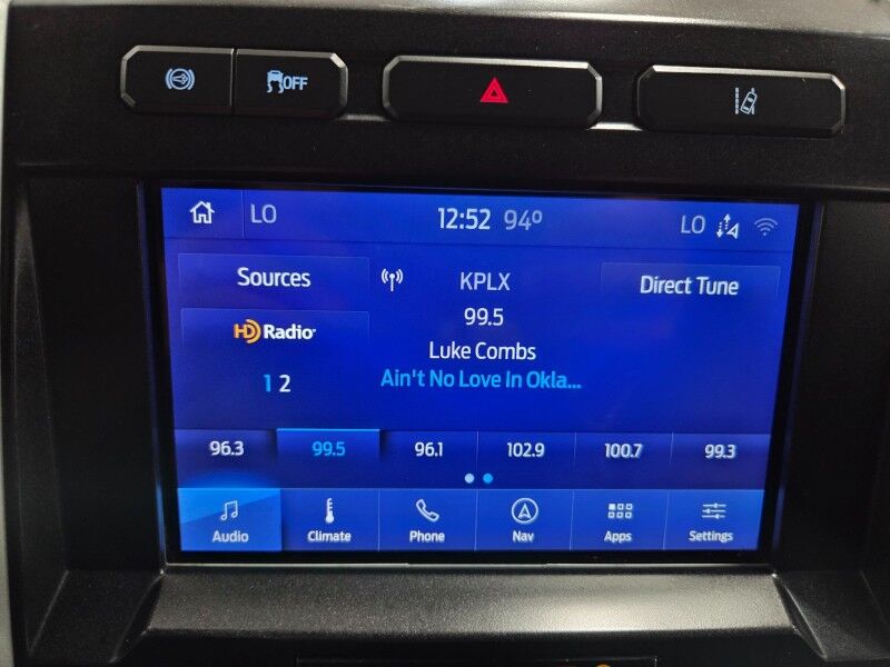 2020 Ford F-250 Lariat 4WD 6.7L Diesel GPS Camera 20in Wheels 35in Tires FREE WARRANTY Arlington TX