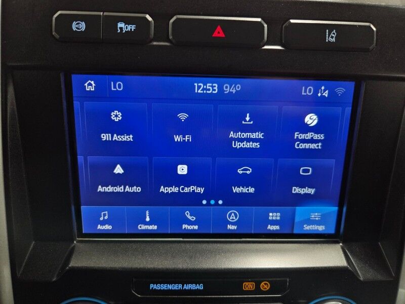 2020 Ford F-250 Lariat 4WD 6.7L Diesel GPS Camera 20in Wheels 35in Tires FREE WARRANTY Arlington TX
